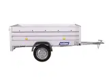 2024 - Variant 220 XL Ekstra høje sider    Nr. plade 790,- kr.  En lækker trailer med ekstra høje sider........................... - 2