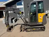 Volvo EC20C KIPBART PLANERBLAD, SKOVLSÆT/STATIV - 2