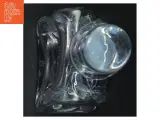 Glasflaske med prop (str. 22 cm) - 3
