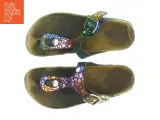 Farverige sandaler - 4