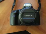 Minolta Kamera Dynax 300si -  Stativ 