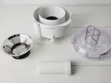 ⭐️- Kenwood AT265 Centrifugal Juicer Tilbehør - 3