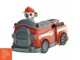 Fjernstyret brandbil med hundefigur fra Paw patrol (str. 20 x 11 cm) - 2