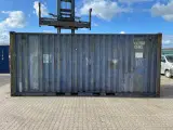 20 fods Container- ID: US T 3 - 3