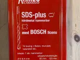 Bosch Borehammer - Inkl. sæt med bor (LEJE) - 2
