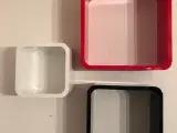 Cube kasser