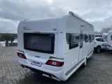 2022 - Hobby Excellent 540 UFF   Dejlig vogn med rundsidegruppe og fritstående dobbeltseng fra Hinshøj Caravan - 5