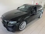 Mercedes E220 d 2,0 AMG Line stc. aut. - 2