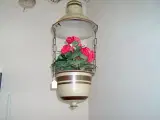 Blomsterlampe Axella