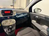 Fiat 500 0,9 TwinAir 80 Beauty Blue - 2