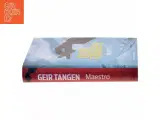 Maestro : kriminalroman af Geir Tangen (f. 1970) (Bog) - 2