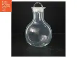 Glas karaffel med låg fra Rosendahl (str. 22 cm) - 2
