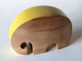 Elefant, 20 cm × 14 cm, Just by Rikki Tikki