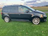 Vw touran 1,6 TDI nysynet - 2