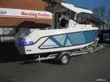 Quicksilver 625 Pilothouse m/Mercury F150 hk - 4
