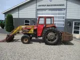 Massey Ferguson 165 Med Veto 900 fuldhydraulisk læsser med greb - 5