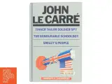 Tinker Tailor Soldier Spy af John Le Carré (Bog) - 2