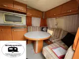 0 - LMC 465 Favorit RBD   Meget velholdt campingvogn - 3