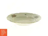 Porcelænstallerkener med blomsterdekoration fra Rosenthal (str. 22 x 3 cm) - 2