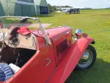 MG TD  Midget 1.350 cc. - 5