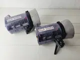 ⭐️- Professionelt Sæt med 2 Elinchrom Style 300RX - 5