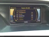 MMi skærm Audi A4 B8  (8T0 919 603 G)