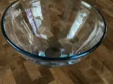 Holmegaard glasskål