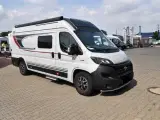 Campervan, Bürstner Eliseo 642 - 2