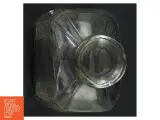 Gammel glasflaske (str. 18 cm) - 5