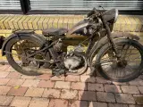 DKW 97 årg. 1937 sjælden model 