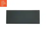 Rektangulært vægspejl (str. 34x14 cm) - 2