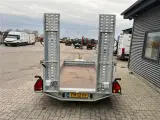 - - - Wark W352 2700kg maskintrailer SOM NY - 3