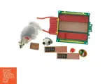 Sylvanian kanin med hestevogn legetøjssæt - 2