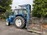 Traktor Ford 5610 - 2