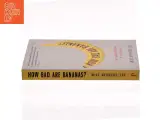 How bad are bananas? : the carbon footprint of everything af Mike Berners-Lee (Bog) - 2