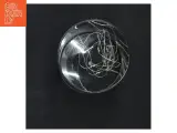 Cylindrisk lyslygte med LED lys (str. 15x9 cm) - 2