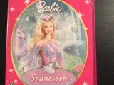 Flere forskellige Barbie dvd'er