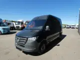 Mercedes-Benz Sprinter 317 2,0 CDI A2 H2 RWD 9G-Tronic 170HK Van Aut. - 4