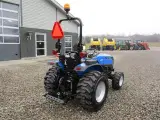 Solis 26 6+2 Gearmaskine med servostyring og industrihjul - 2