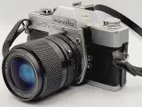 ⭐️- Minolta SRT101 - Marcro og Minolta Objektiv  - 2
