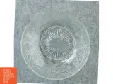 Glasskål (str. 21 x 6 cm) - 4