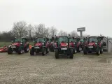 Case IH Farmall 75C 4WD