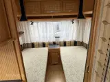2002 - LMC Dominant 510 RE   Fin ældre enkeltsengsvogn fra Hinshøj Caravan - 5