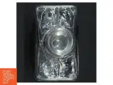 Krystal Glas Karaffel Ispol fra Holmegaard 1970 (str. 22 cm) - 3