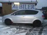 Seat Altea 2,0 TDi 140 Stylance DSG Van