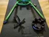 Kinetic Hometrainer