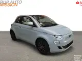 Fiat 500e EL La Prima 118HK Cabr. Aut. - 4