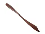 Brevkniv i teaktræ - 4