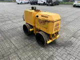 Wacker RT Råjords kompaktor - 5