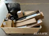 Taginddækning Blandet lot